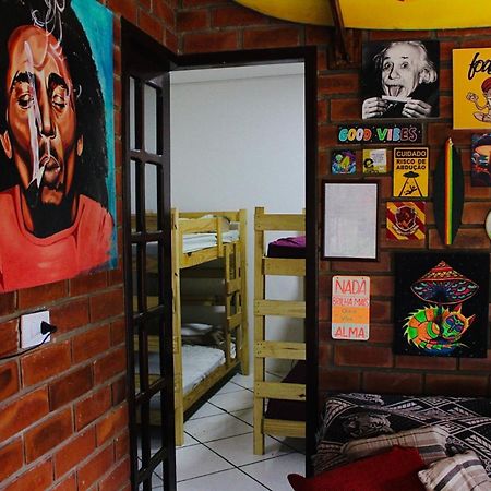 Canoa Roots Hostel Canoa Quebrada Buitenkant foto
