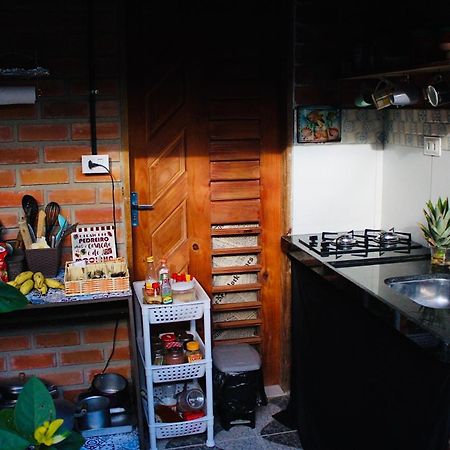 Canoa Roots Hostel Canoa Quebrada Buitenkant foto