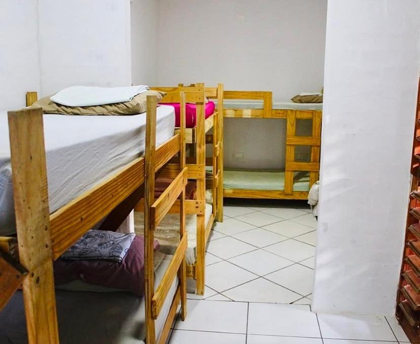 Canoa Roots Hostel Canoa Quebrada Buitenkant foto